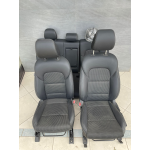 TAPPEZZERIA COMPLETA IN PELLE KIA SPORTAGE IV 4 SERIE GT LINE KM 0 ANNO 2017 