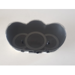 83800-42D00 QUADRO STRUMENTI CONTACHILOMETRI TOYOTA RAV 4 2.2 D 4X4 100KW 6M 5P (2006)