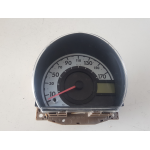 83800-0H011-A QUADRO STRUMENTI CONTACHILOMETRI TOYOTA AYGO 1.0 B 5M 3P 50KW (2008)