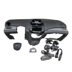  13583458 KIT AIRBAG CRUSCOTTO ANTERIORE ORIGINALE CHEVROLET SPARK ANNO 2014