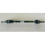 9672620680 SEMIASSE SEMIALBERO ANTERIORE LATO DESTRO CITROEN C3 1.1 B 44KW 2011