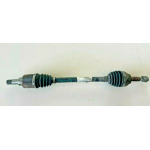 9685233780 SEMIASSE SEMIALBERO ANTERIORE SINISTRO SX CITROEN C3 1.1 B 44KW 2011