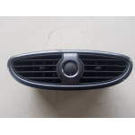 BOCCHETTE AERAZIONE CENTRALI CRUSCOTTO RENAULT CLIO 3 III 2010  