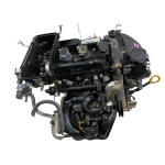 1KR MOTORE PEUGEOT 107 TOYOTA AYGO 1.0 B 12V 70CV 2008  SOTTOCOPPA IN FERRO