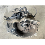 55192042 CAMBIO MANUALE 6 MARCE FIAT GRANDE PUNTO 1.3 MJT 66 KW 90 CV 2009 199a3000 