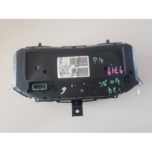 8200408785 QUADRO STRUMENTI CONTACHILOMETRI RENAULT MEGANE 1.5 78KW 5P D 6M (2006)