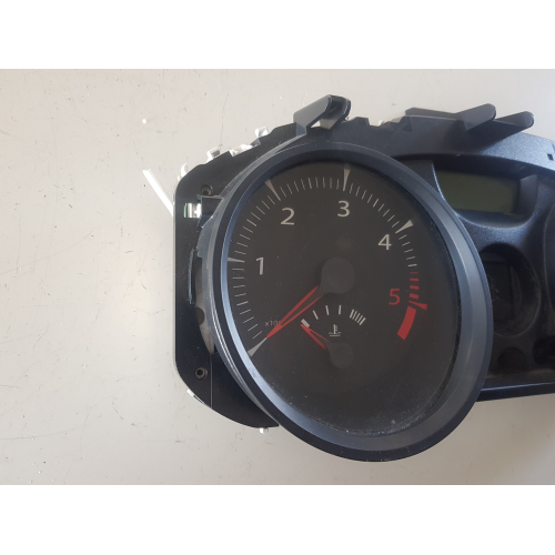 8200408785 QUADRO STRUMENTI CONTACHILOMETRI RENAULT MEGANE 1.5 78KW 5P D 6M (2006)