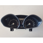 C1BT-10849-GAT QUADRO CONTACHILOMETRI FORD FIESTA 1.5 TDCI 55KW 2015 
