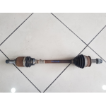 00519022780 SEMIASSE USATO SINISTRO LANCIA Y YPSILON 312 1.2 BENZINA 2016