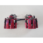 PINZE DX E SX PINZA POSTERIORE DESTRA E SINISTRA ALFA MITO 1.4 B 125KW 170CV 2012 QUADRIFOGLIO