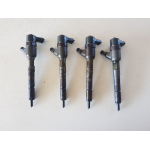 0445110083 KIT 4 INIETTORI FIAT PUNTO 2 (188) (1999-2012) 1.3 MJET 70CV
