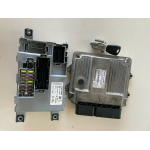 51812866 KIT AVVIAMENTO CENTRALINA MOTORE FIAT FIORINO 1.3 D 5M 2P 55KW (2008)