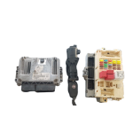 KIT AVVIAMENTO CENTRALINA MOTORE 51809689 FIAT BRAVO II 198 1.9 D Multijet 120CV
