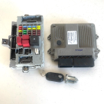 51854480 KIT AVVIAMENTO CENTRALINA MOTORE LANCIA MUSA 1.3 MJT 66KW 90CV 199A3000