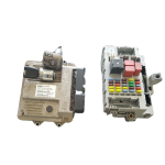 51775013 KIT ACCENSIONE AVVIAMENTO CENTRALINA FIAT IDEA 1.3 1300 51KW 5P D 2005