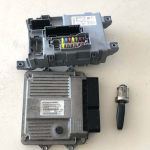 51846260 KIT AVVIAMENTO ACCENSIONE CON CHIAVE FIAT QUBO 1.3 D 2009