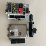 51871699 KIT AVVIAMENTO CENTRALINA MOTORE LANCIA YPSILON 1.3 D 55KW 75CV 2010