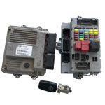 51784559 51774582 KIT AVVIAMENTO CENTRALINA CHIAVE FIAT IDEA 1.3 D 66KW 90CV