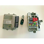 55202548 KIT AVVIAMENTO CENTRALINA MOTORE LANCIA Ypsilon Y 1300 Diesel 2006