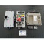 51768657 KIT ACCENSIONE CENTRALINA MOTORE FIAT IDEA (135) 1.3 MULTIJET 16V 70CV MAN 2006