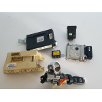 39117-03001 KIT AVVIAMENTO KIA Rio MK3 2015 ECU MOTORE 1.2 Benzina G4LA
