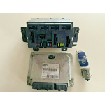 51782647 KIT AVVIAMENTO CENTRALINA MOTORE FIAT PANDA 1.2 BENZINA 169 IAW4AF.S2