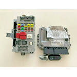 0281017806 51892671 KIT AVVIAMENTO CENTRALINA LANCIA DELTA 1.6 MJT 88KW 2012