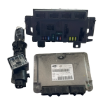 51793116 51783783 KIT AVVIAMENTO CENTRALINA FIAT PANDA 169 1.2 B BENZINA