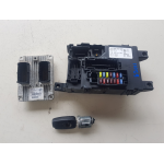 51784956 KIT ACCENSIONE AVVIAMENTO CENTRALINA FIAT GRANDE PUNTO 1.2 48KW B 2006