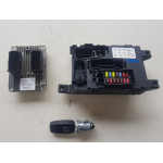 51784956 KIT ACCENSIONE AVVIAMENTO CENTRALINA FIAT GRANDE PUNTO 1.2 48KW B 2006