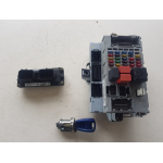 55192305 KIT AVVIAMENTO CENTRALINA MOTORE FIAT PUNTO 1.2 B 2007 51735172