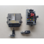 55202548 KIT AVVIAMENTO CENTRALINA MOTORE LANCIA Ypsilon Y 1300 Diesel 2006 CAMBIO AUTOMATICO