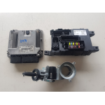 55580830 0281017960 KIT AVVIAMENTO CENTRALINA MOTORE OPEL CORSA D 1.3 D 2011 13367920