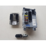51829843  KIT AVVIAMENTO CENTRALINA MOTORE ECU FIAT 500 (150) 1.2 B 8V MAN 5M 70CV 2008 00518279840