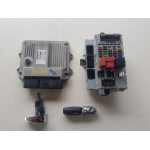 55195819  KIT AVVIAMENTO CENTRALINA MOTORE LANCIA Y YPSILON 1.3 D 2006