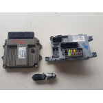 51843365 KIT ACCENSIONE AVVIAMENTO CENTRALINA MOTORE  FIAT GRANDE PUNTO 1.3 D 66KW 6M 5P (2009)   00518263170
