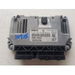 0261S04464 89661-0H070  CENTRALINA MOTORE CITROEN C1 2° Serie 1000 Benzina 1KR (2011)