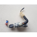 N0501412 BLOCCO BLOCCHETTO ACCENSIONE CON CHIAVE TOYOTA AYGO ANNO 2008