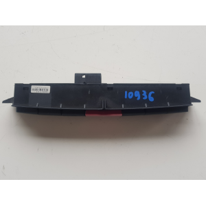61041900 COMANDO PULSANTIERA CENTRALE QUATTRO FRECCE FIAT GRANDE PUNTO 2006 735383234 