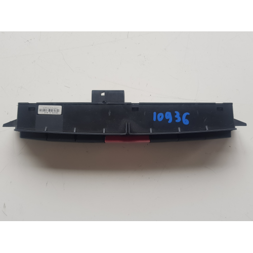 61041900 COMANDO PULSANTIERA CENTRALE QUATTRO FRECCE FIAT GRANDE PUNTO 2006 735383234 