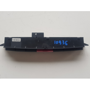 61041900 COMANDO PULSANTIERA CENTRALE QUATTRO FRECCE FIAT GRANDE PUNTO 2006 735383234 