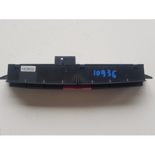 61041900 COMANDO PULSANTIERA CENTRALE QUATTRO FRECCE FIAT GRANDE PUNTO 2006 735383234 