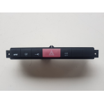 61041900 COMANDO PULSANTIERA CENTRALE QUATTRO FRECCE FIAT GRANDE PUNTO 2006 735383234 