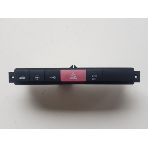 61041900 COMANDO PULSANTIERA CENTRALE QUATTRO FRECCE FIAT GRANDE PUNTO 2006 735383234 