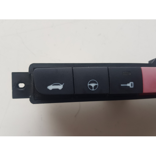 61041900 COMANDO PULSANTIERA CENTRALE QUATTRO FRECCE FIAT GRANDE PUNTO 2006 735383234 