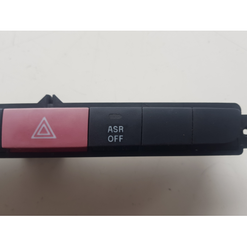 61041900 COMANDO PULSANTIERA CENTRALE QUATTRO FRECCE FIAT GRANDE PUNTO 2006 735383234 