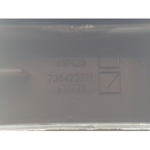 735423371 PULSANTIERA ALZAVETRO ANTERIORE SINISTRA FIAT GRANDE PUNTO 2007