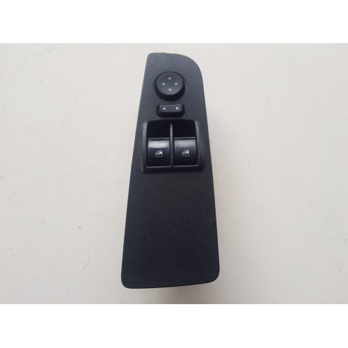 735423371 PULSANTIERA ALZAVETRO ANTERIORE SINISTRA FIAT GRANDE PUNTO 2007