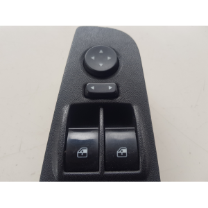 735423371 PULSANTIERA ALZAVETRO ANTERIORE SINISTRA FIAT GRANDE PUNTO 2007