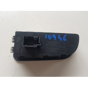 735367269 GRUPPO DI COMANDO REGOLAZIONE ALTEZZA LUCI E FARI FIAT GRANDE PUNTO 2008 61046000